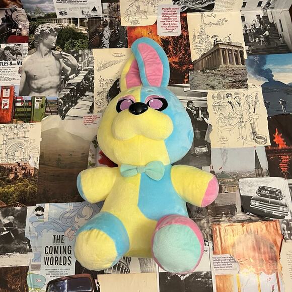 fnaf funko jumbo plush - Picture 1 of 4